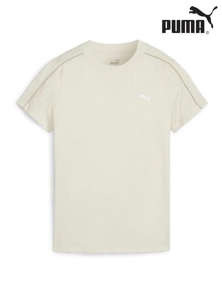 Puma White Womens Her Top (E22456) | €33