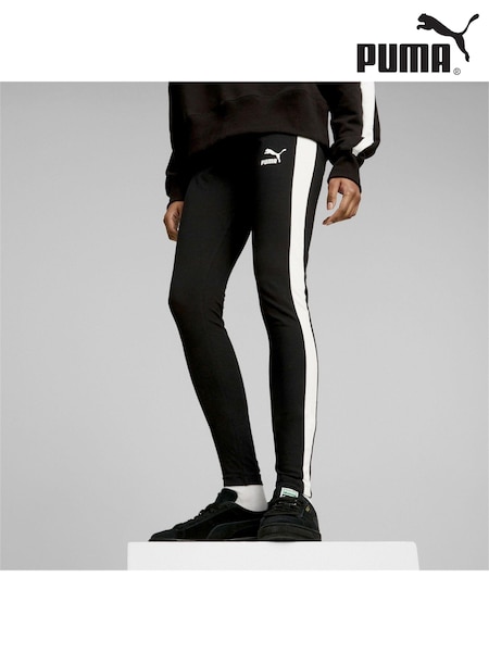 Puma Black Womens Run Fave Velocity 3/4 Tights (E22468) | €23
