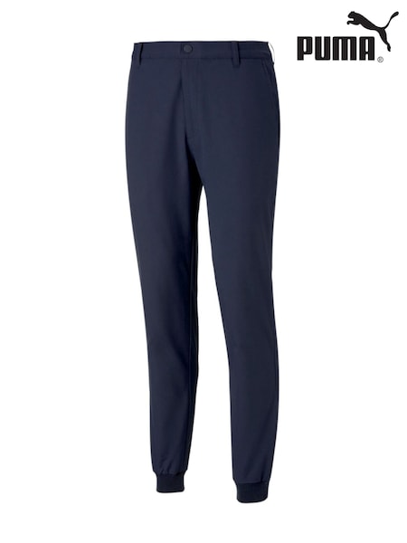 Puma Blue Light Mens Dealer Golf Joggers (E22499) | AZN 150