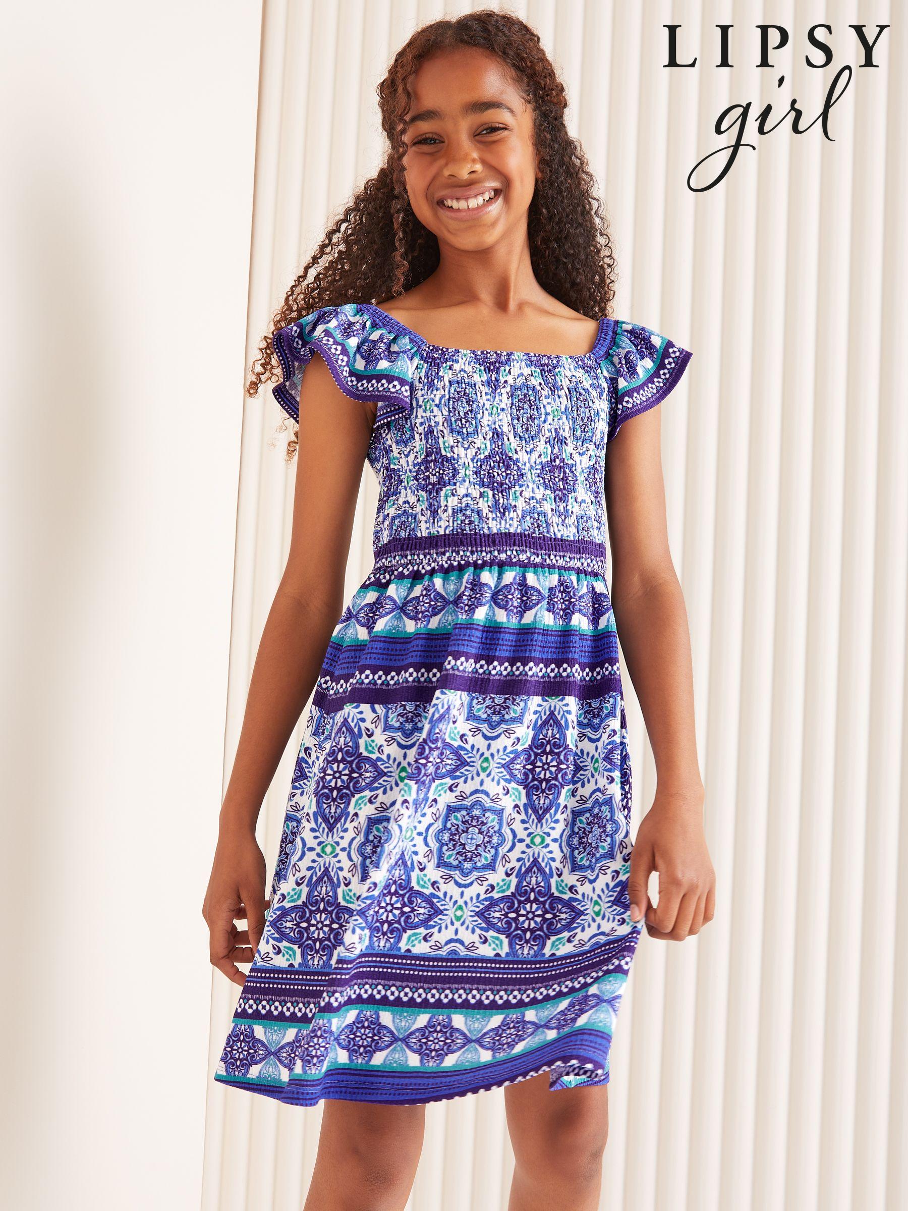 Next girls summer dresses new arrivals