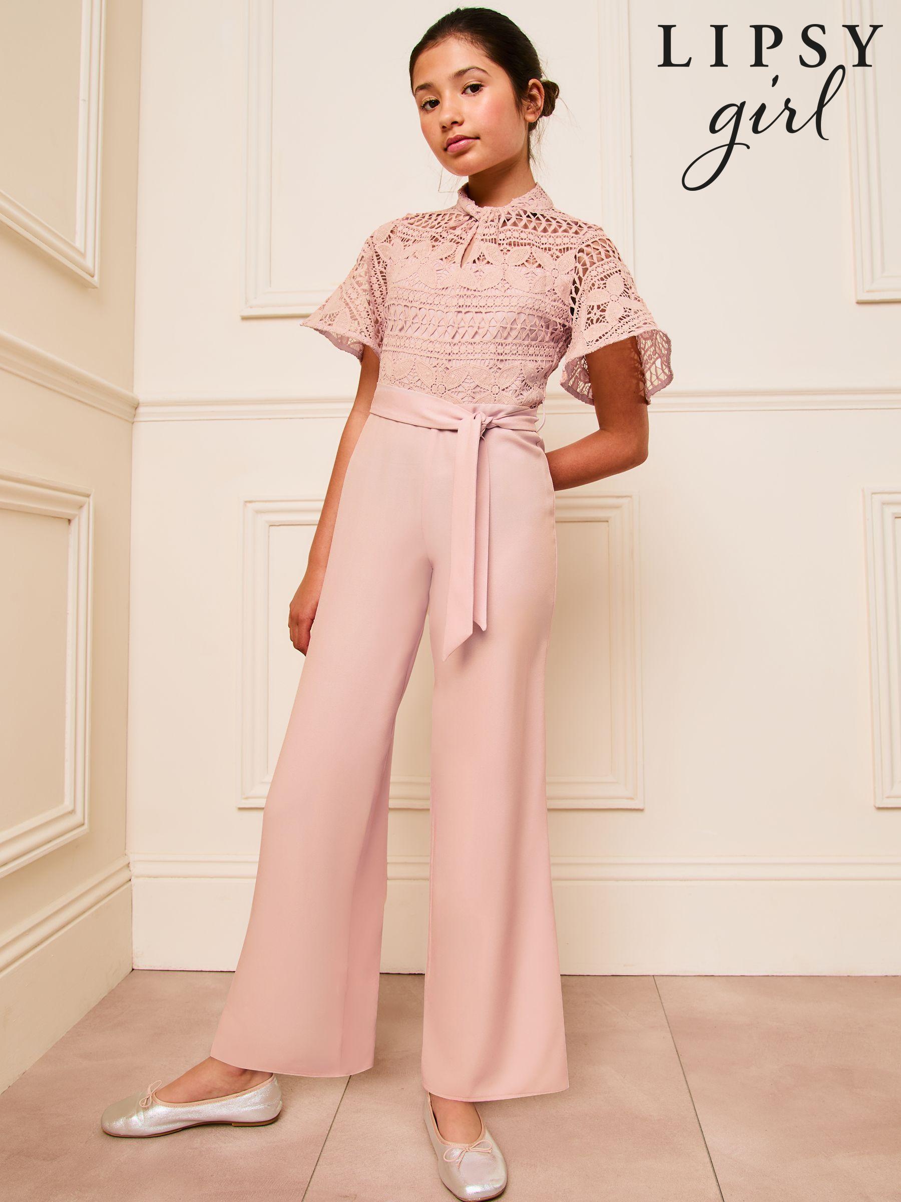 Next girls jumpsuits shop