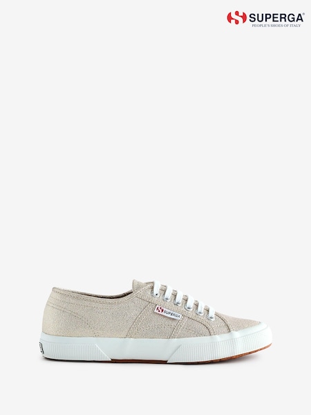 Superga Gold 2750 Lamew Trainers (E22801) | €109