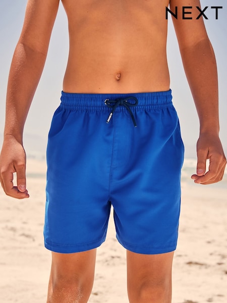Cobalt Blue Swim Shorts (1.5-16yrs) (E22830) | kr100 - kr190