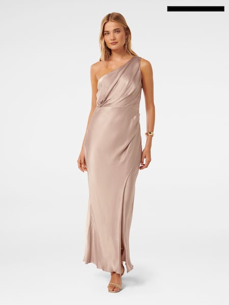 Forever New Emily Petite One Shoulder Maxi Dress (E23268) | 86 €
