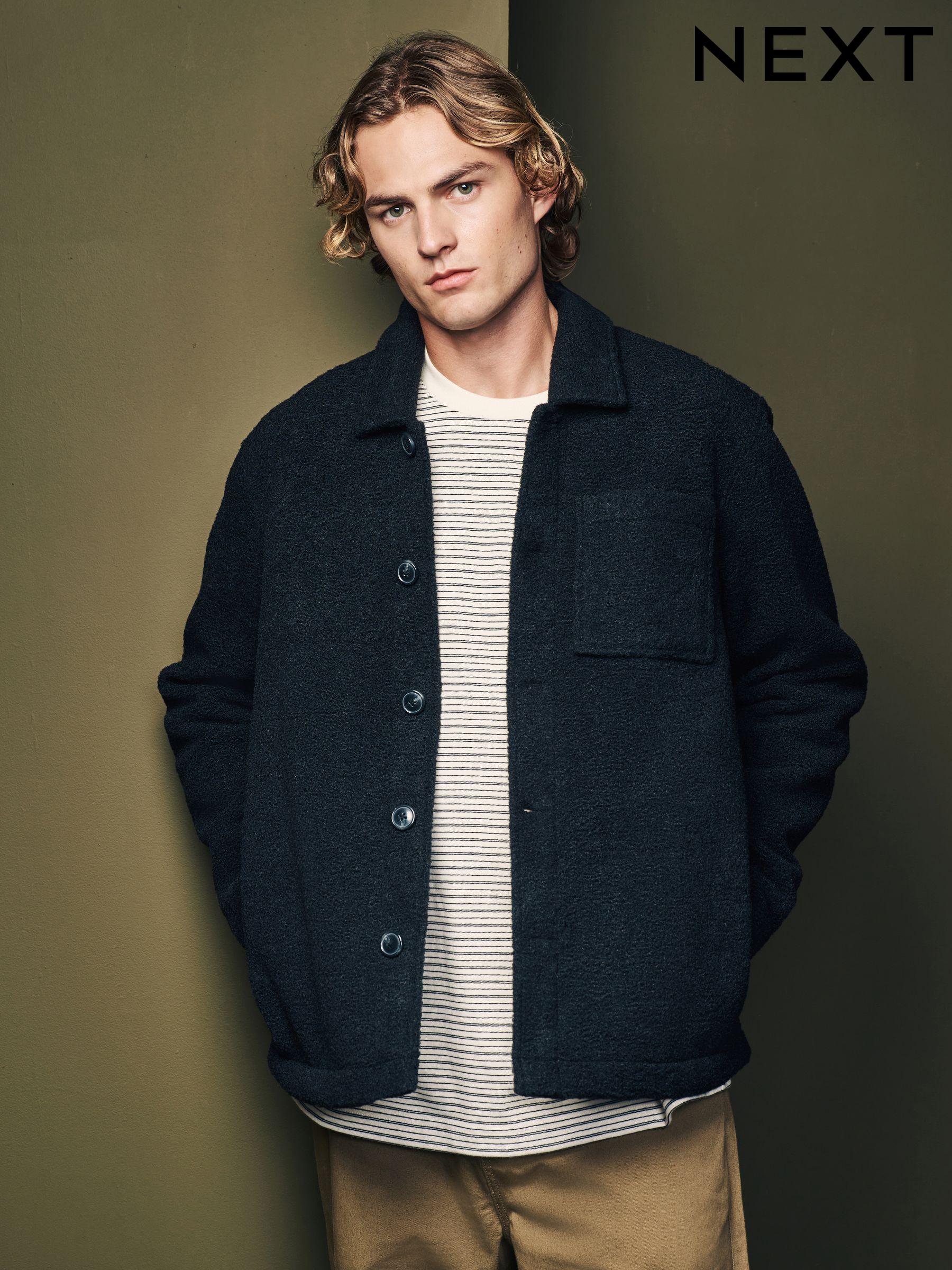 Mens Borg Coats Jackets Next Luxembourg