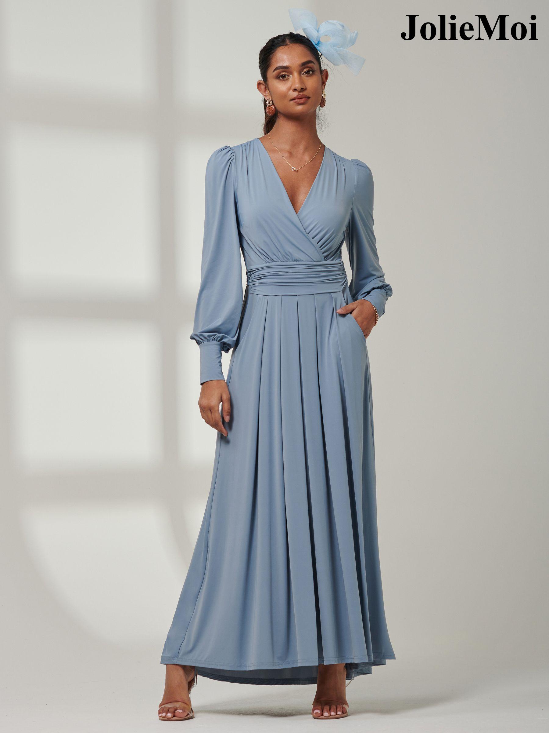 Curve Long Sleeve Mother Of The Bride Dresses Next Luxembourg