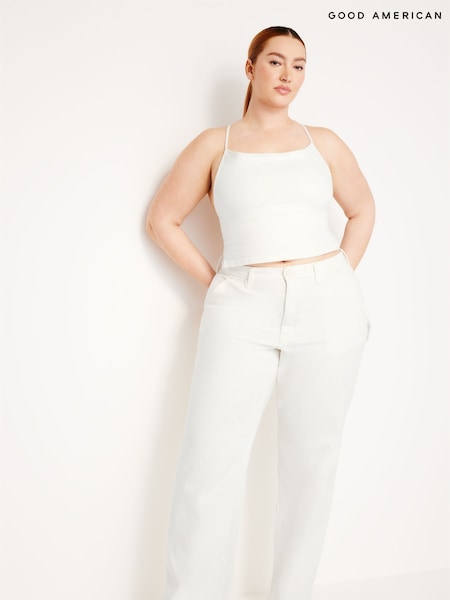 Good American 90s Carpenter Jeans (E23735) | €221