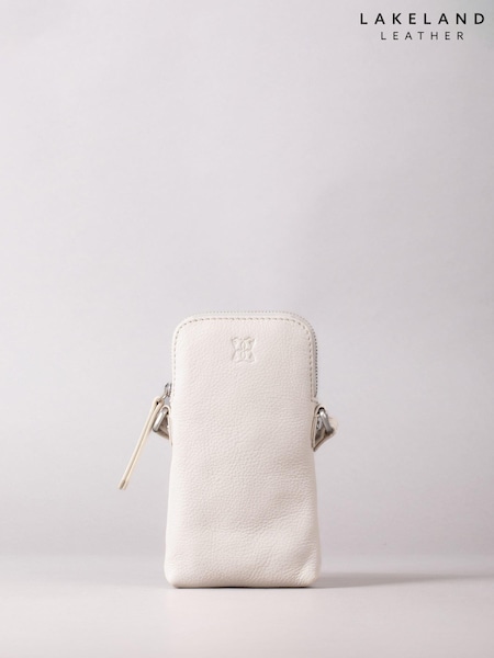 Lakeland Leather Coniston Leather Cross-body Phone Pouch (E23914) | kr840