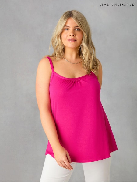 Live Unlimited Jersey Cami (E24261) | 12 €