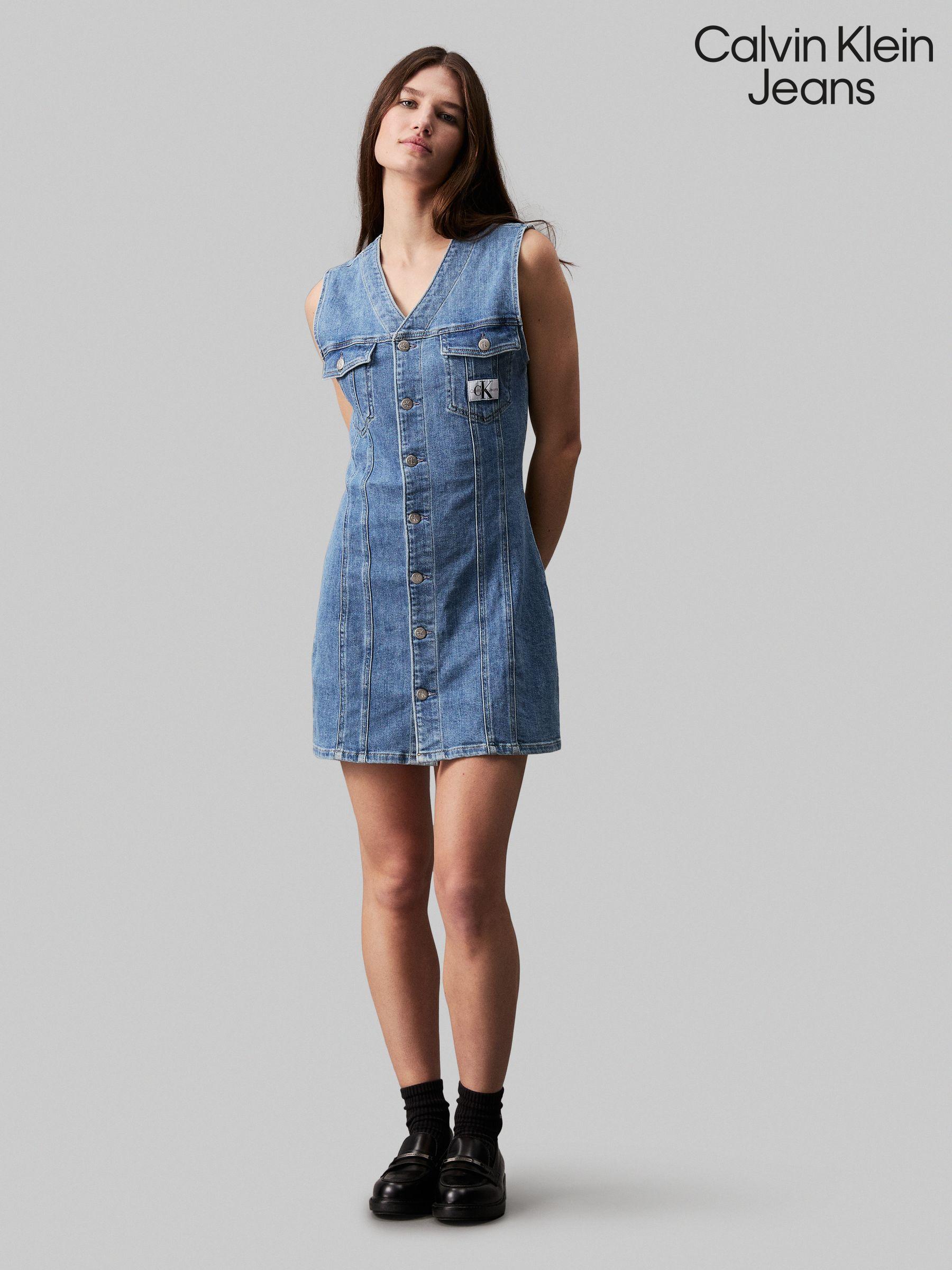 Women s Calvin Klein Jeans Dresses Next South Africa