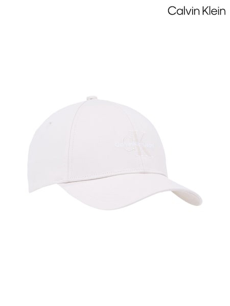 Calvin Klein Monogram Logo Embroidery Cap (E24347) | 31 €