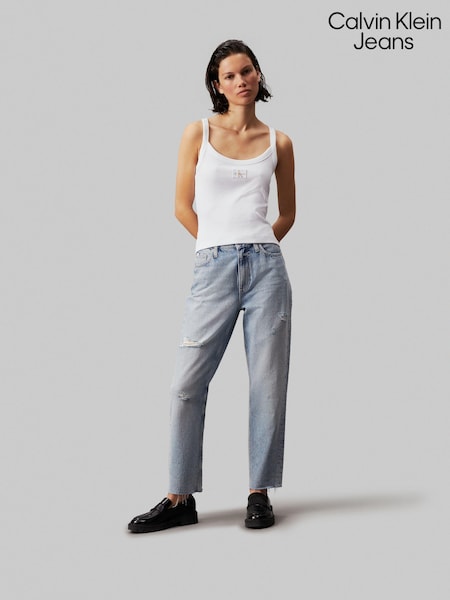 Calvin Klein Jeans Blue Mom Jeans (E24366) | € 101