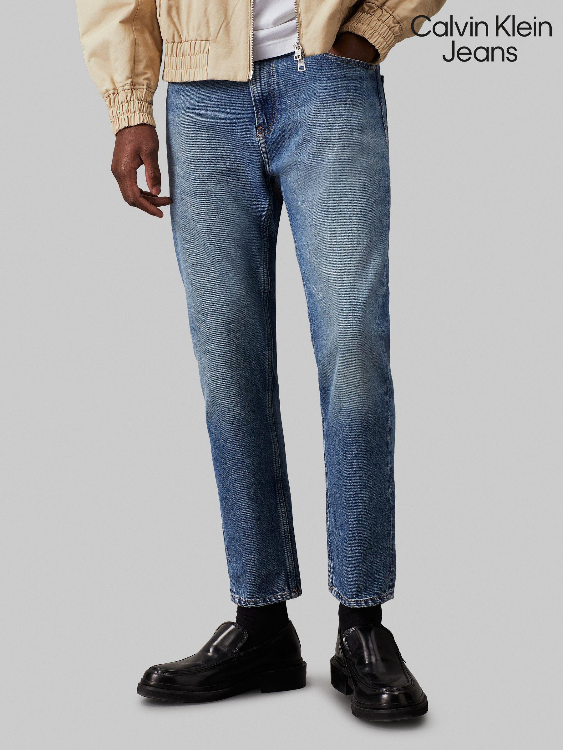 Mens calvin klein jeans sale store