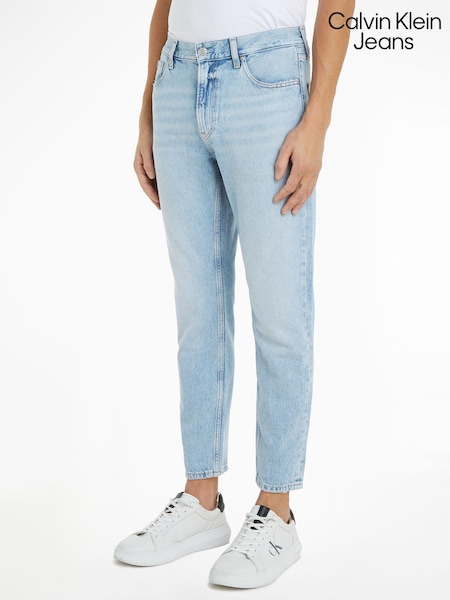Calvin Klein Jeans Blue Dad Jeans (E24379) | €73