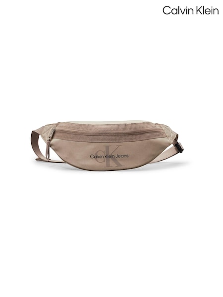 Calvin Klein Grey Sport Essentials Waistbag (E24400) | €36