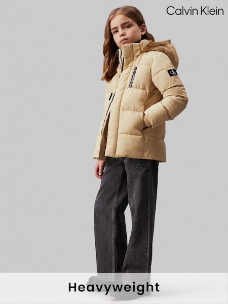 Calvin Klein Essential Puffer Jacket (E24530) | 580 LEI