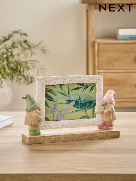 Natural Gonk Photo Frame (E24980) | €35