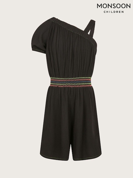 Monsoon One Shoulder Playsuit (E25002) | ‏178 د.إ.‏ - ‏ 192‏ د.إ.