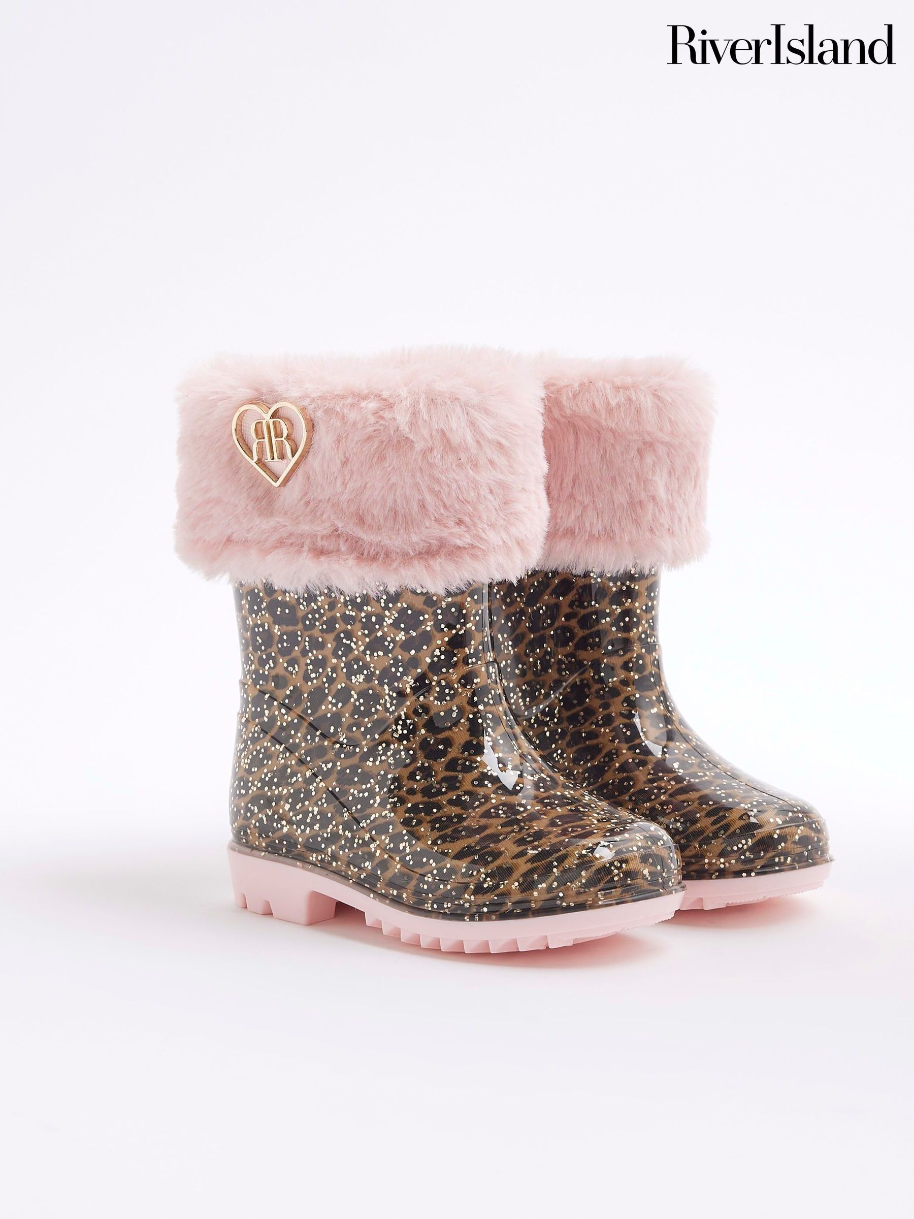 River island mini boots sale
