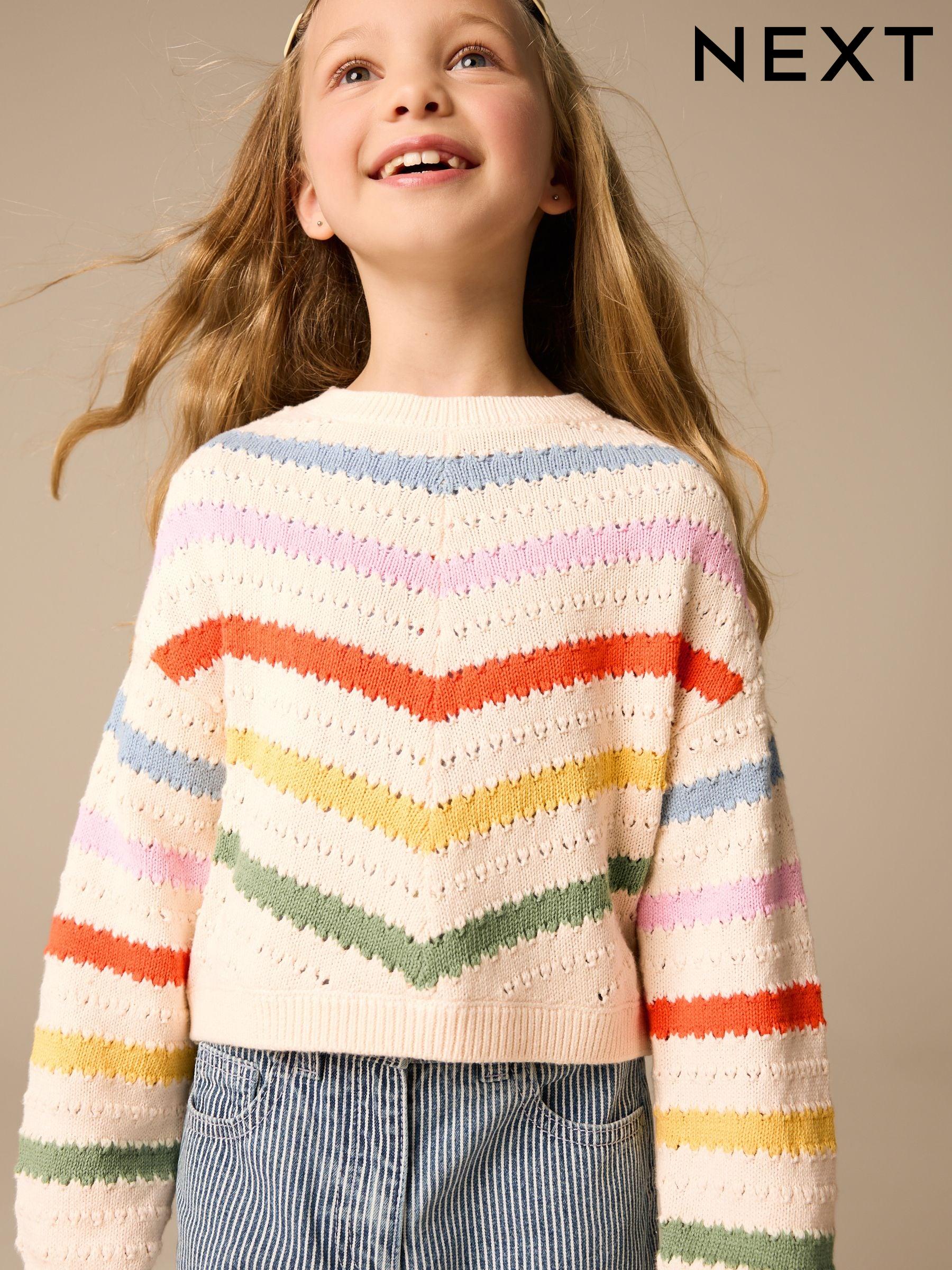 Girls Jumpers Knitwear Next Germany