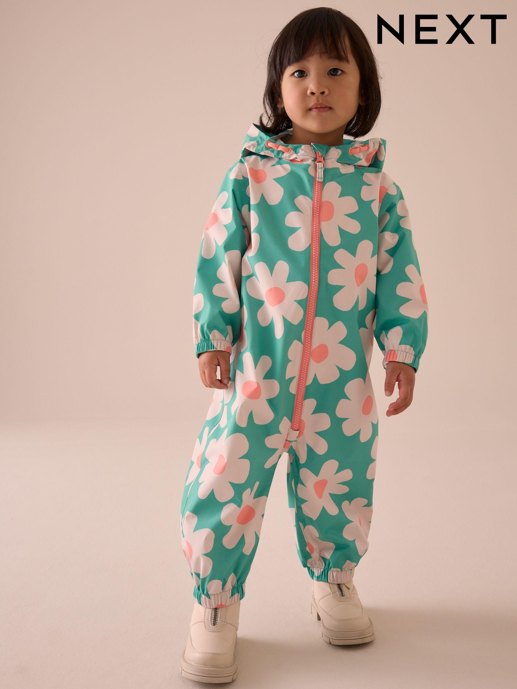Girls Puddle Suits Next Official Site