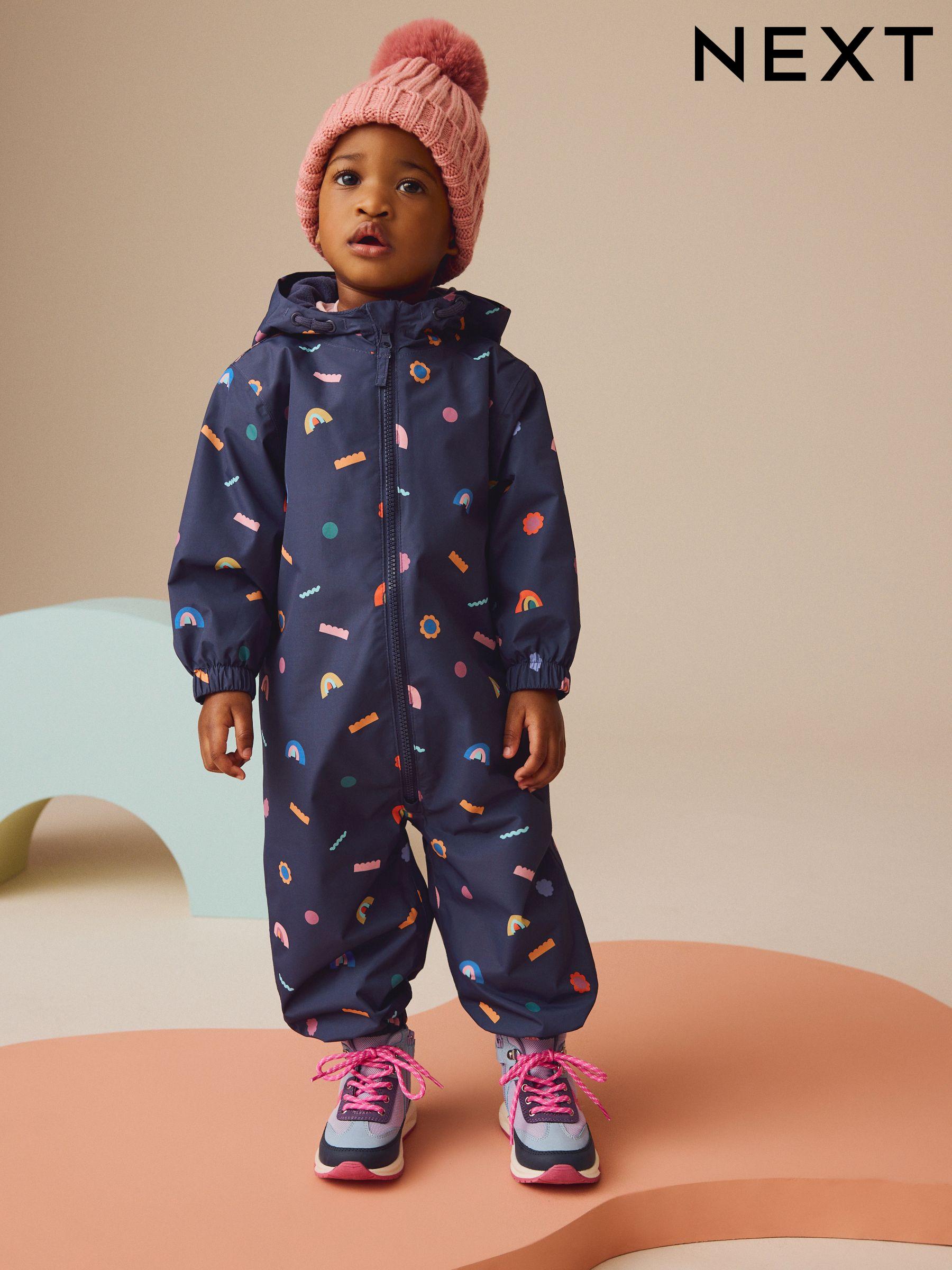Girls puddlesuits best sale