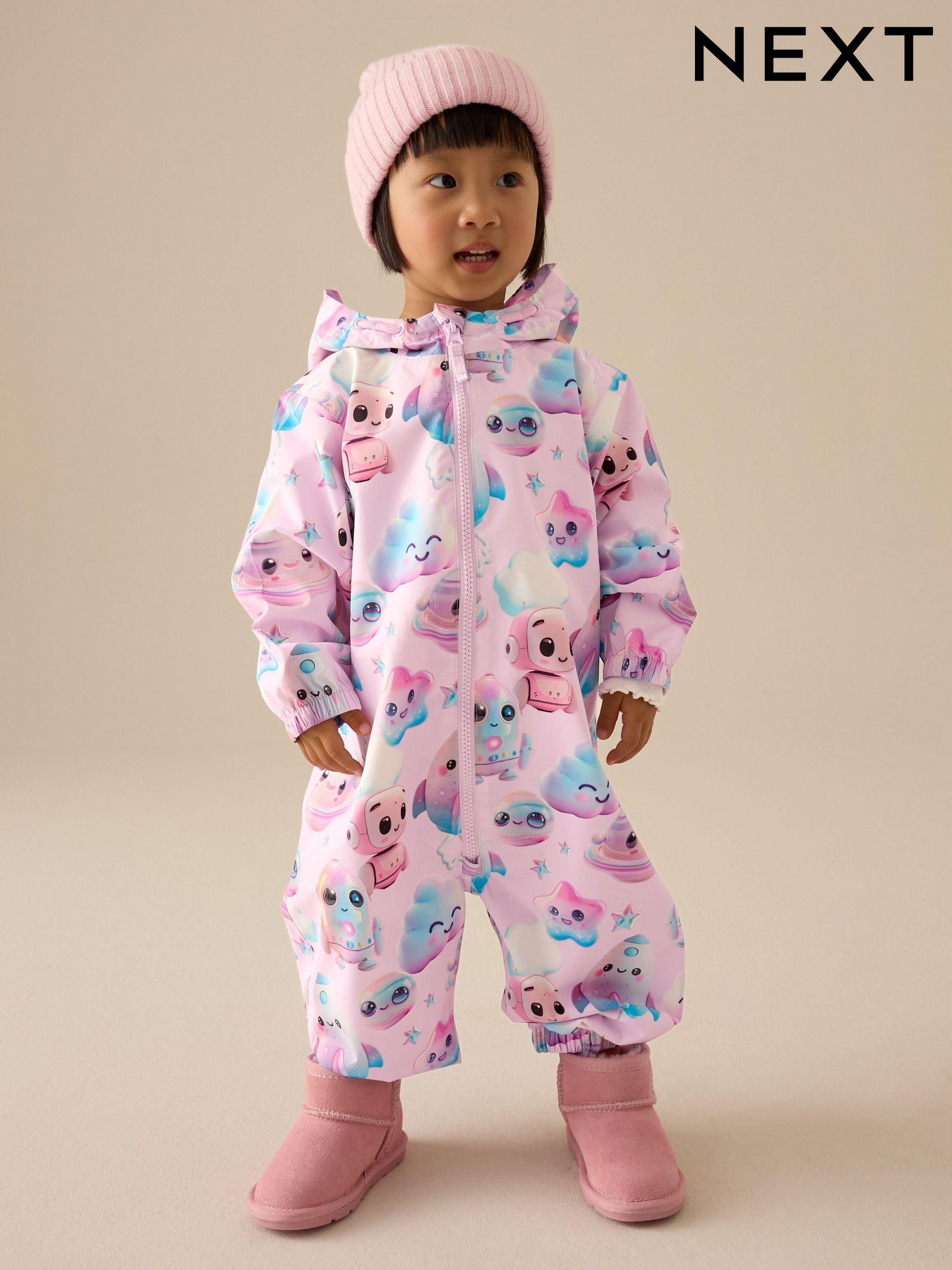 Puddle Suits Print Casual Girlsclothing Next Ukraine