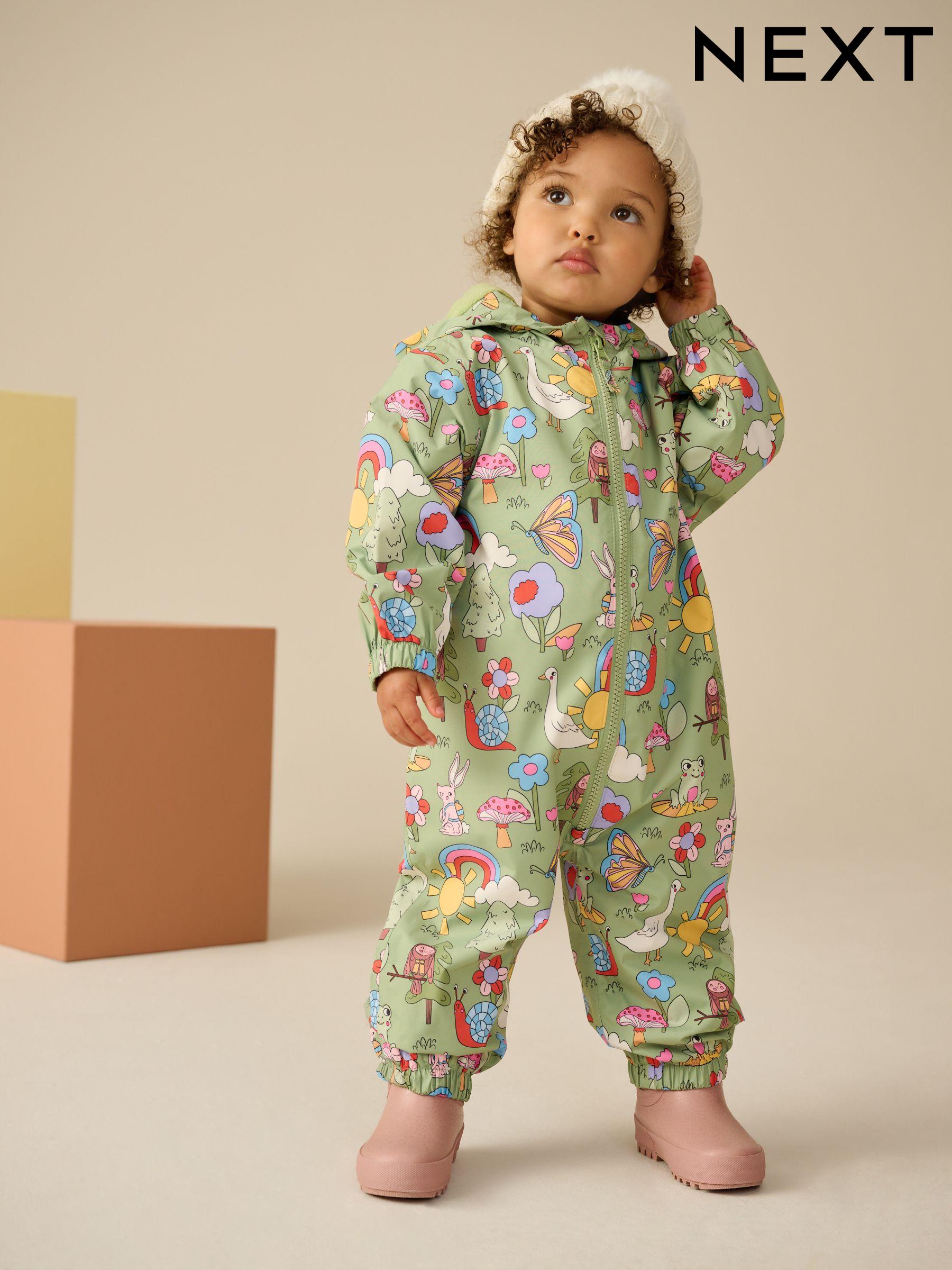 Girls Puddle Suits Next Official Site