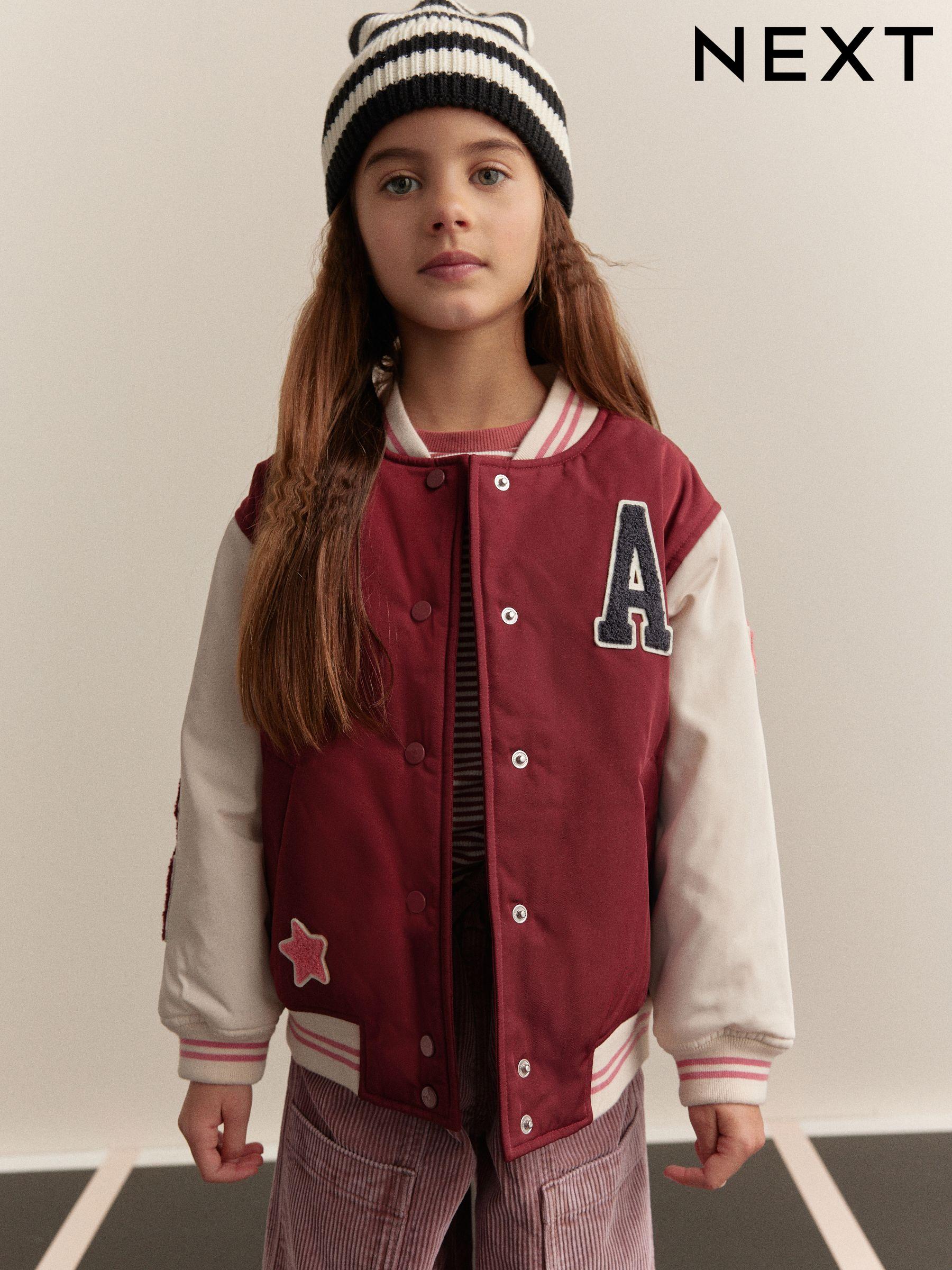 Girls Jackets Bomber Casual Coatsandjackets Next Germany
