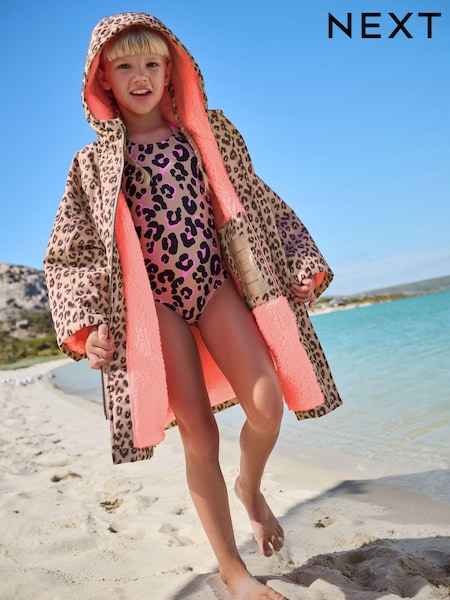Animal Waterproof Changing Robe (3-16yrs) (E25226) | $87 - $94