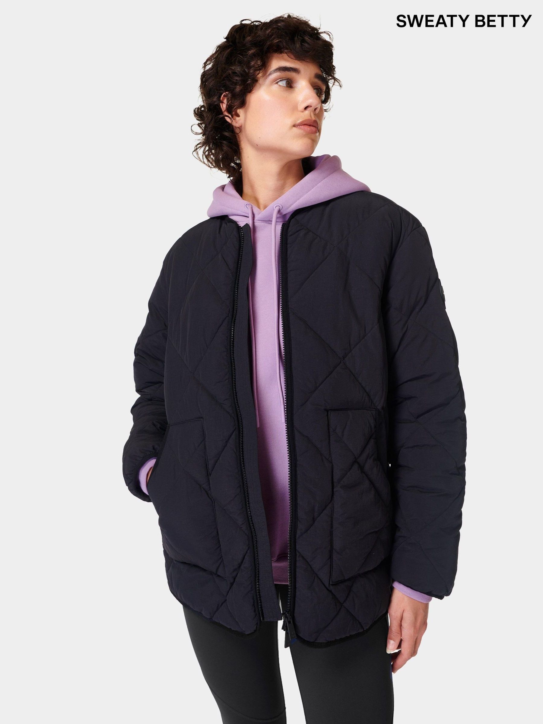 Women s Quilted Coats Jackets Next Luxembourg