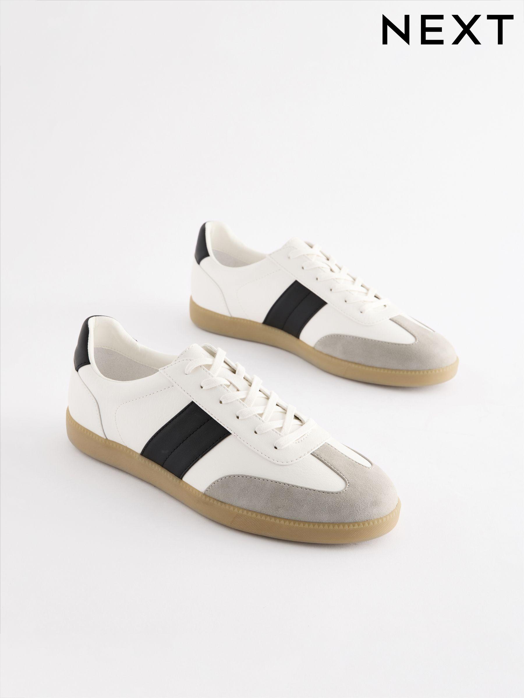 Next mens trainers online