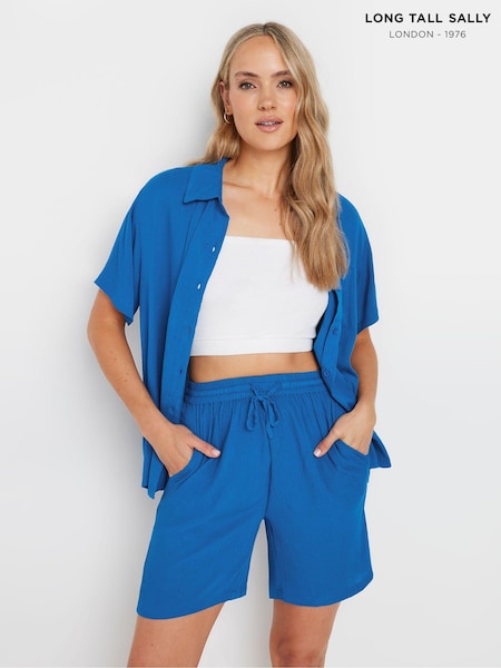 Long Tall Sally Crinkle Shorts (E25652) | 27 €