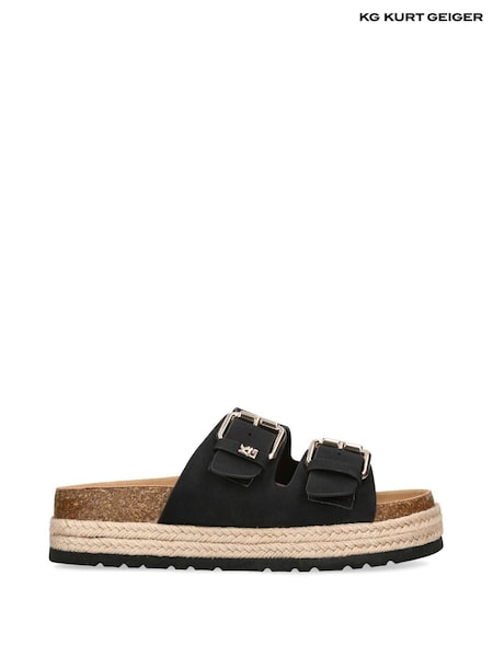 KG Kurt Geiger Raquel Sandals (E25858) | $173