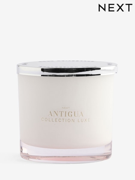 Pink Collection Luxe Antigua Luxury Fragranced Candle (E25881) | €18