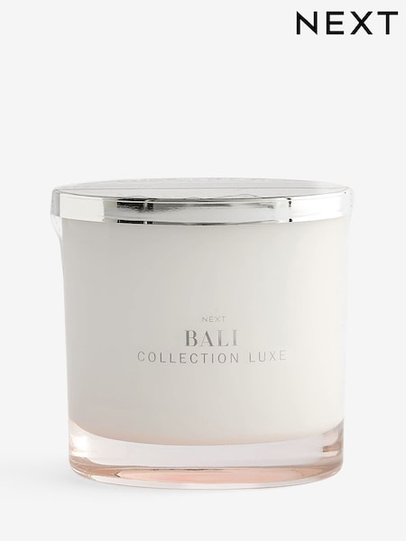 Tropical Coconut Collection Luxe Bali Candle (E25882) | €18
