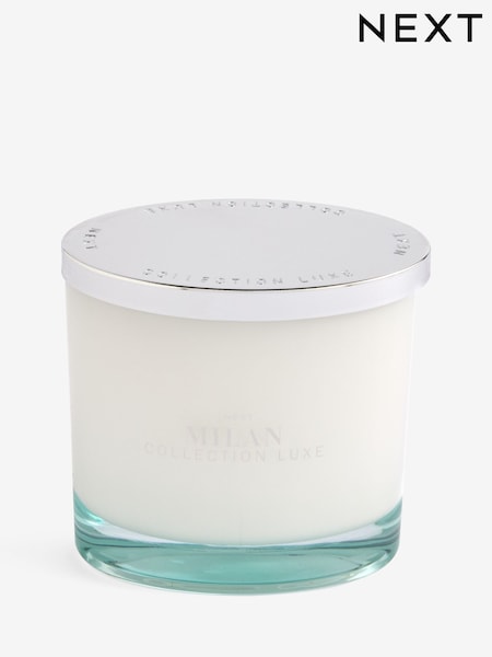 Blue Collection Luxe Milan Luxury Fragranced Candle (E25883) | €18