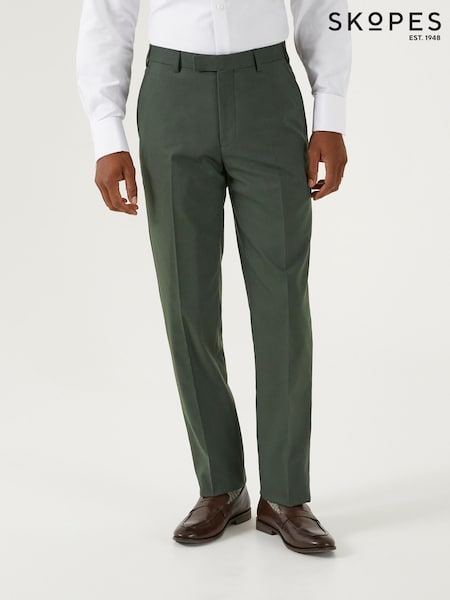 Skopes Tailored Fit Harvey Suit: Trousers (E26008) | 439 LEI