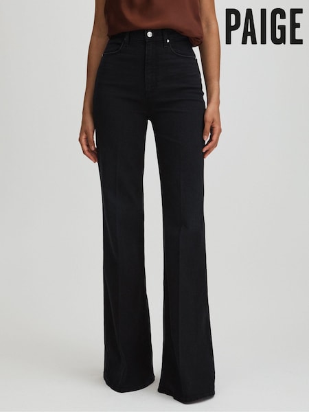 Paige High Rise Flared Jeans (E26321) | €429