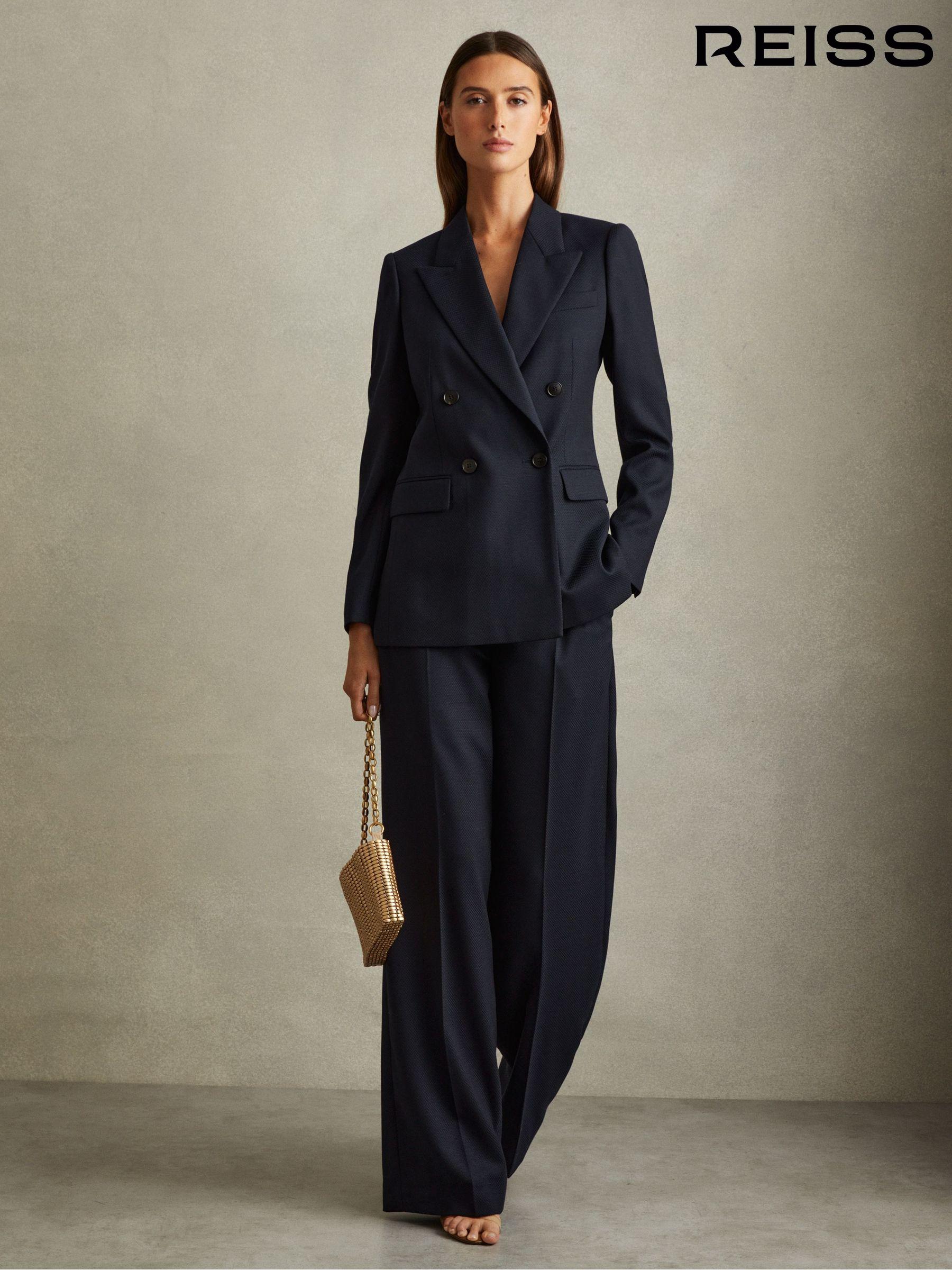 Reiss womens suit cheap