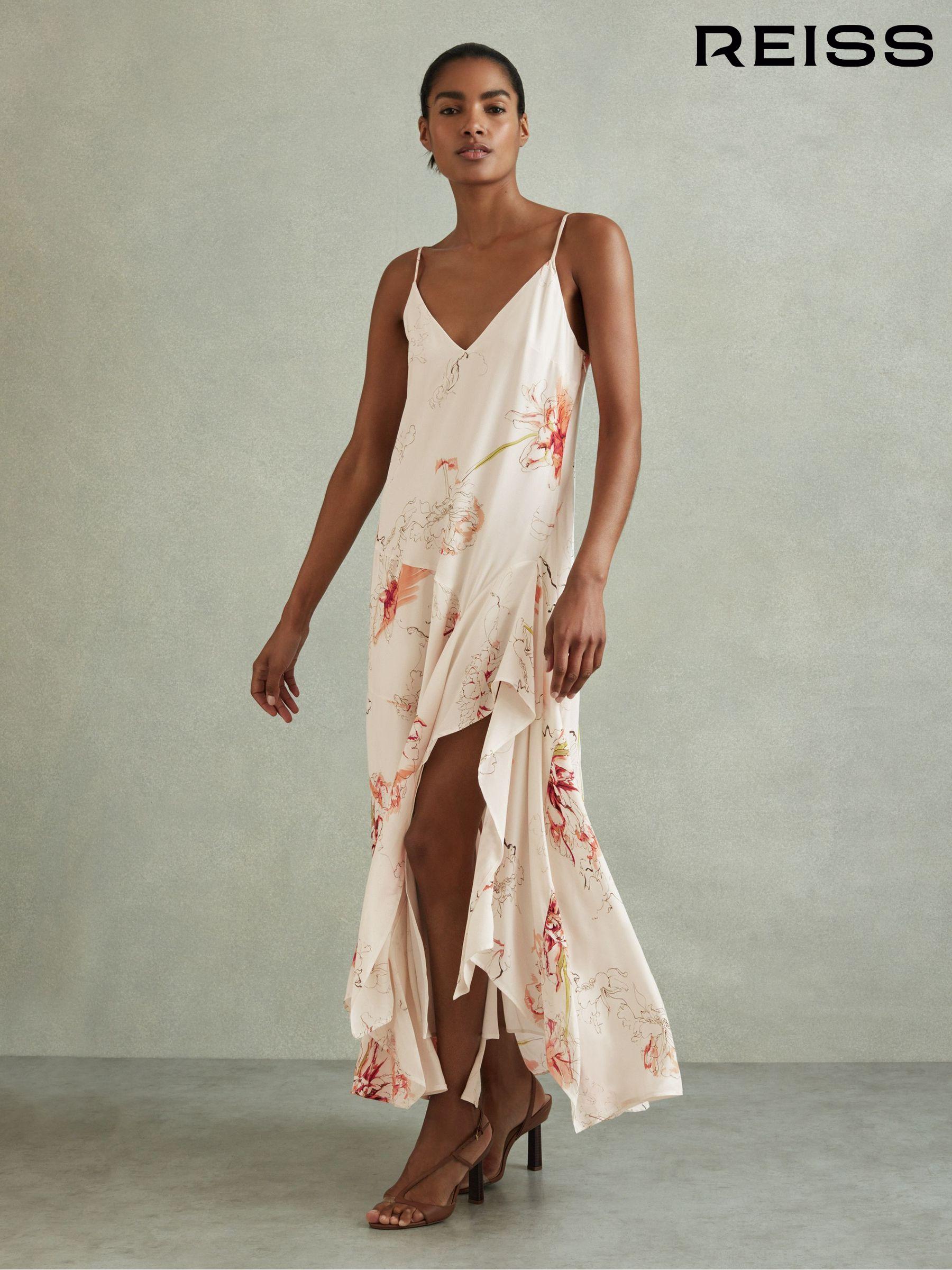 Reiss maxi dress online