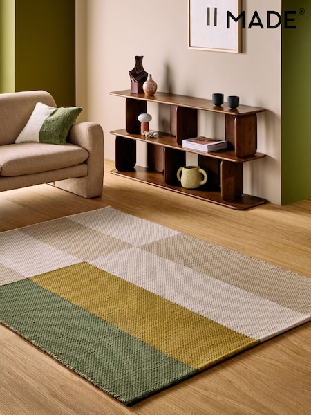 MADE.COM Multi Thelma Wool Rug (E26451) | €122 - €491