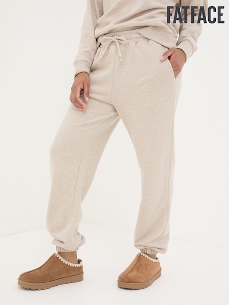 FatFace Soft Lounge Natural Joggers (E26794) | €26