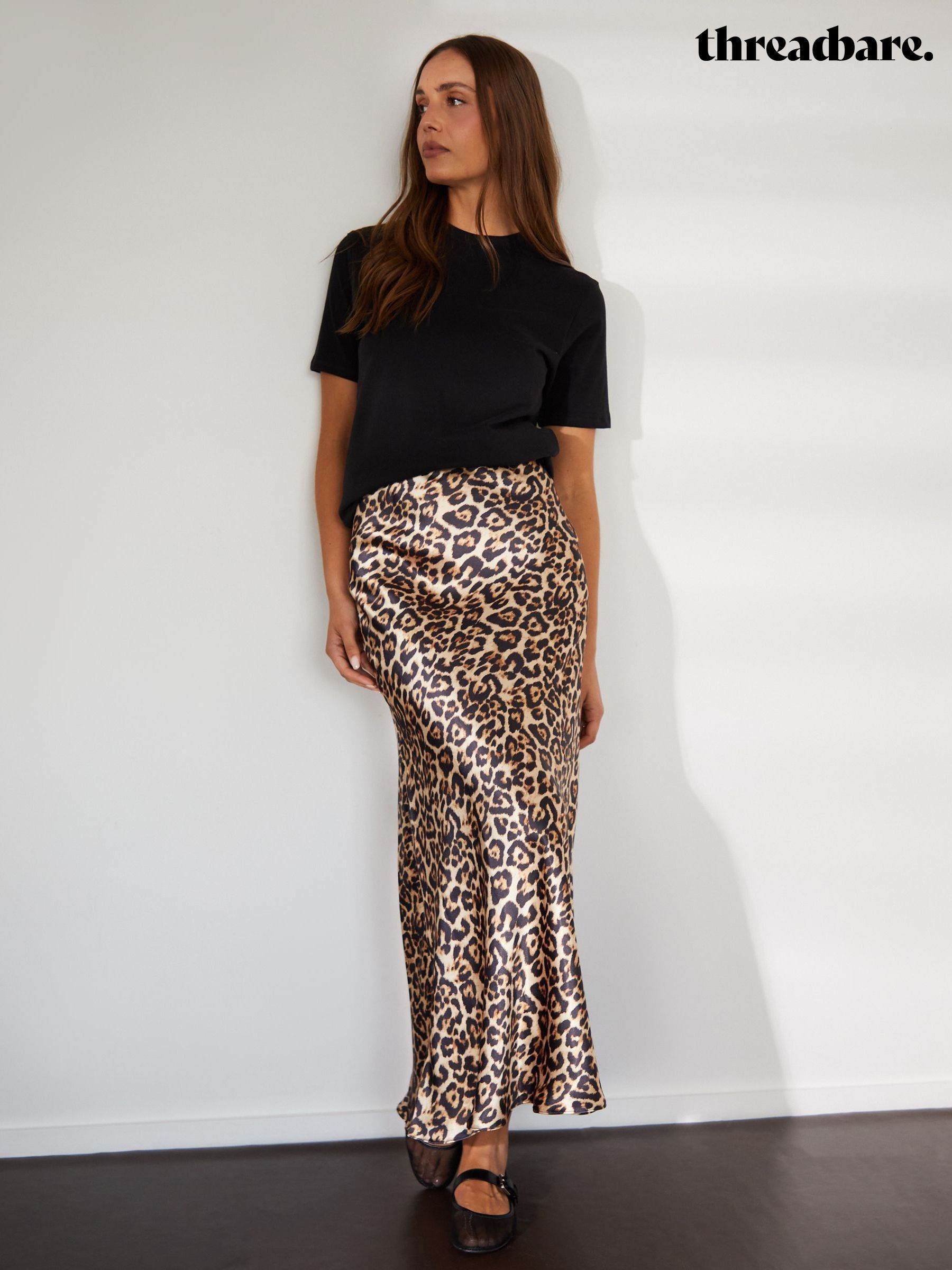 Zebra print skirt next hot sale