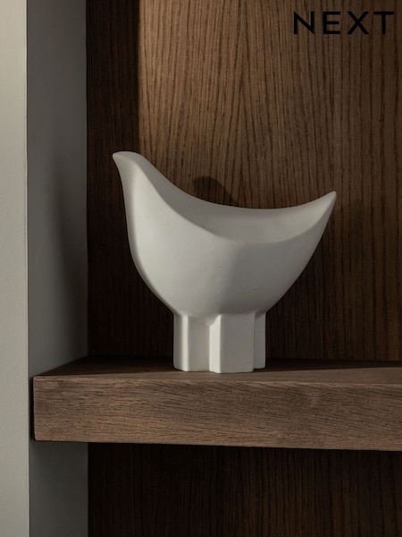 Ceramic Bird Ornament (E27120) | R$ 175