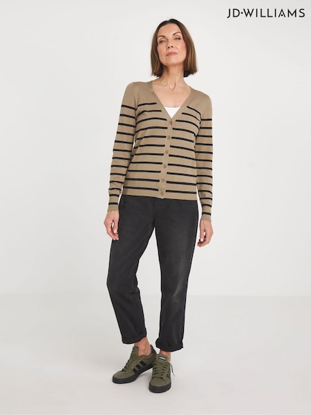 JD Williams V-Neck Cardigan (E27338) | € 26