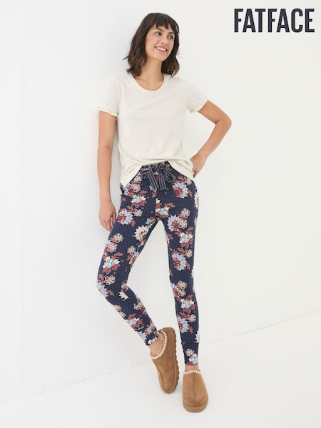 FatFace Felicity Natural Felicity Pyjama Top (E27374) | €18