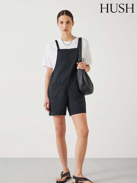 Hush Allegra Playsuit (E27423) | 313 LEI