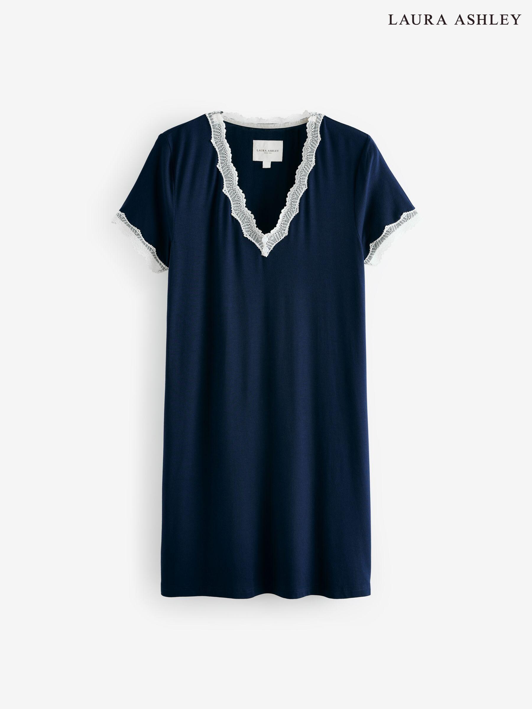 Women s Nighties Short Sleeve Nightwear Next Ireland
