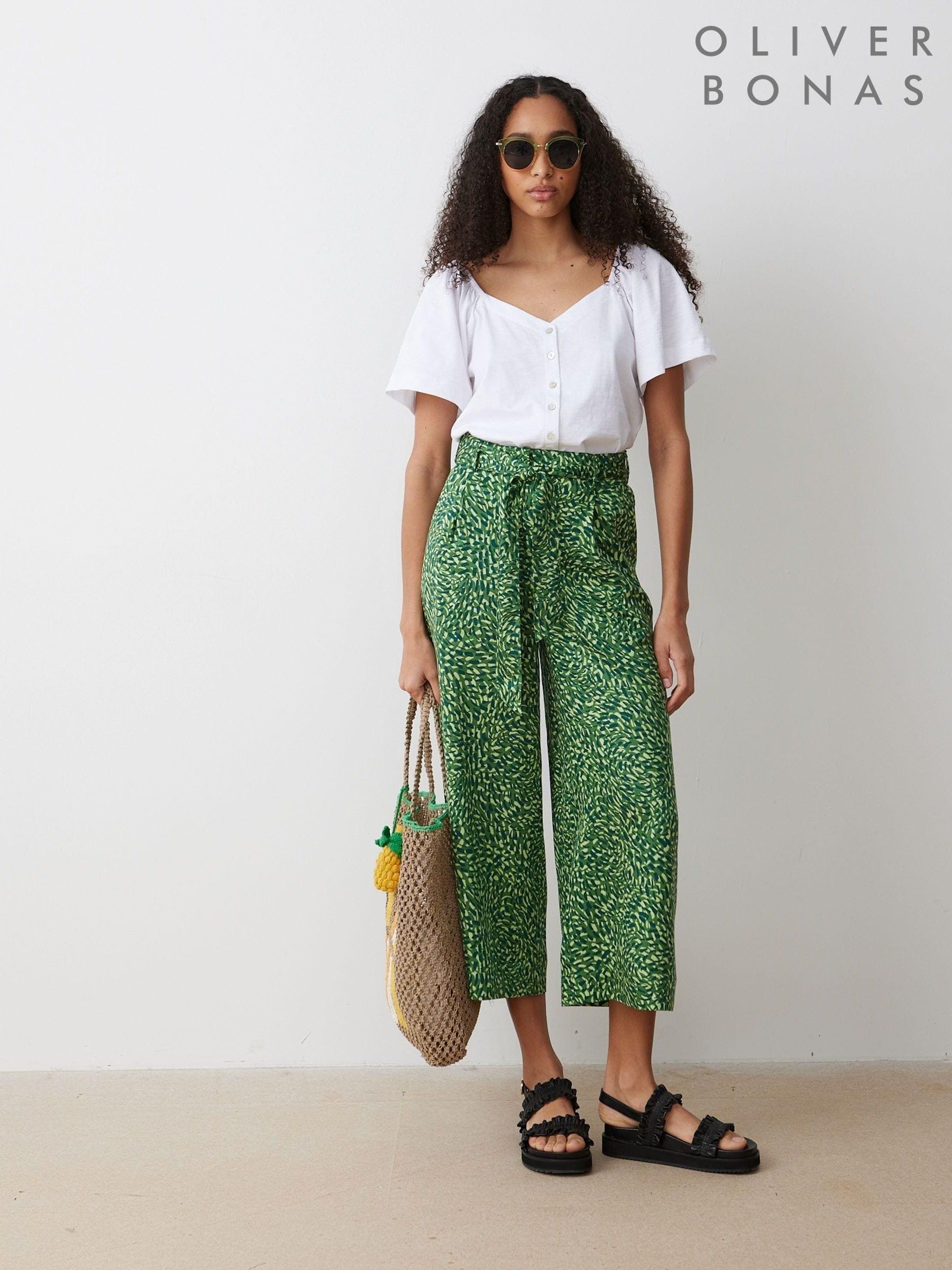 Next culotte trousers hot sale